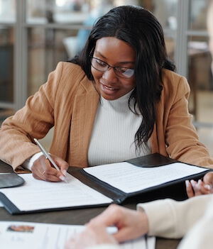 accepting job offer after interview
